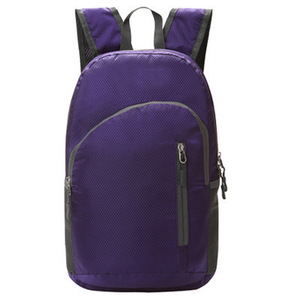 Mochila Deportiva Personalizada con Logotipo, Impermeable, para Ciclismo, Viajes, Senderismo, Ligera, Ultraligera y Plegable - Product Image 4