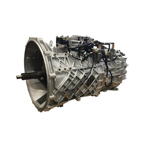 Caja <span class=keywords><strong>de</strong></span> cambios <span class=keywords><strong>de</strong></span> camión <span class=keywords><strong>de</strong></span> alta resistencia, transmisión mecánica automática, C16JZSDQXL220 - Product Image 3