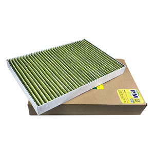 Filtro de aire para cabina de coche, accesorio para Chrysler 300C, Jeep, Cadillac, Buick, Dodge, Ford, Fiat, Predator, 04596501AB, 04596501AC - Product Image 2