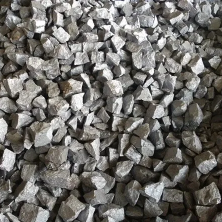 Hot Selling Pure Silicon Metal Alloy Silicon Metal Si 441/553 Grade Metallic Silicon