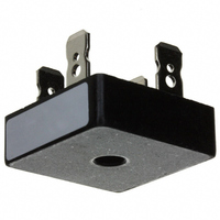 2026 Original VS-26MB40A Bridge Rectifier 400V 25A Through Hole D-34