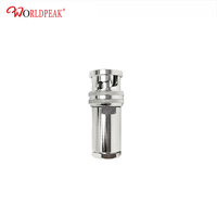 Conector Triax BNC 1553B TRB para Cable Triaxial TRX142, Interfaz de Bus de Aviónica