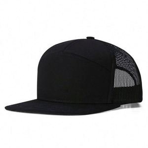 Vente Chaude en Gros Casquettes Snapback 5 Panneaux de Haute Qualité Richardson 168 Personnalisées, Chapeaux Trucker Tendance pour l'Extérieur et Décontractés avec Impression en Relief - Product Image 6