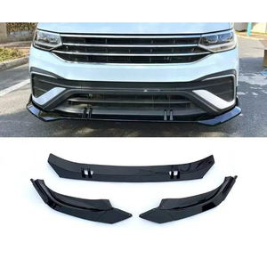 Alerón Delantero para Coche, Difusor, Pieza de Modificación para Volkswagen Tiguan L 2022-2024, Protector de Parachoques, Accesorios para Coche - Product Image 1