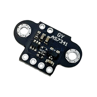Produsen Asli GY-AS7331 AS7262 AS7263 AS7341 AS7343 Spektrometer Warna Inframerah Terlihat Transmisi
