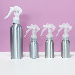 Botella de Aluminio Vacía de 30 ml, 50 ml, 100 ml, 150 ml, 200 ml, 300 ml, 500 ml, 1000 ml para Aceite Cosmético, Botellas de Aluminio Vacías para Perfume - Product Image 1