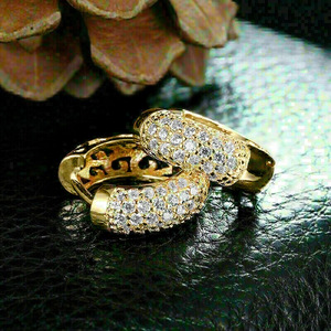 Orecchini in Stile Francese per Donne, Eleganti Accessori per Orecchie da Indossare Quotidianamente - Product Image 3