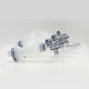 Compower डिस्पोजेबल वयस्क स्व फुलाना <span class=keywords><strong>Bvm</strong></span> श्वसन Resuscitator Ambu बैग - Product Image 6