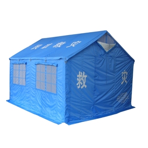 Carpa de Campo y Refugio de Emergencia para Operaciones de Ayuda en Casos de Desastre. - Product Image 2