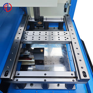 Высококлассный электроэрозионный станок MS-WEDM: многофункциональная резка, адаптивность к материалам и автоматическая регулировка параметров - Product Image 3