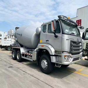 Camion malaxeur à <span class=keywords><strong>béton</strong></span> hydraulique durable, <span class=keywords><strong>prix</strong></span> bas, <span class=keywords><strong>livraison</strong></span> rapide pour l'Afrique - Product Image 6