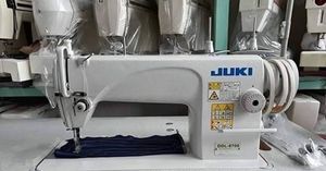Deposit Brand Single Needle Jukis 8700 Máquinas <span class=keywords><strong>de</strong></span> coser para <span class=keywords><strong>2022</strong></span> Venta caliente Nuevo Japón Blanco Usado Manual <span class=keywords><strong>de</strong></span> máquinas <span class=keywords><strong>de</strong></span> coser industriales - Product Image 4