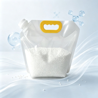 Sachet déshumidificateur solide au chlorure de calcium, 80 % d'ingrédient actif pour la déshumidification par déshydratant et l'absorption supplémentaire de l'humidité