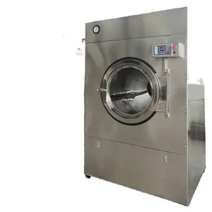 70kg automatic stainless steel dryer machine hotel clothes laundry industrial drying machine steam/electrical/gas heating