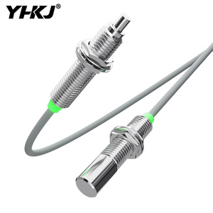 Capteur de proximité de type stylo MSM8, capteur de contact haute précision pour la mesure de déplacement de tige de traction - Product Image 1
