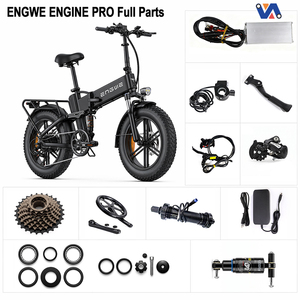 Nouveaux accessoires pour vélos <span class=keywords><strong>électrique</strong></span>s Engwe Engine Pro : batterie, éclairage et pneus de rechange - Product Image 3