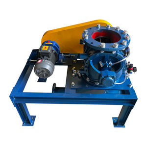 Industria Agrícola y de Procesamiento de Granos de Válvulas de Aire Rotatorias (Alimentadores Rotatorios) - Product Image 2