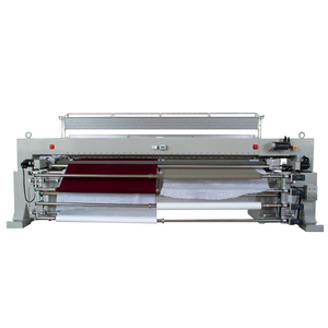 Máquina de Bordar Industrial de Alta Velocidad, 33 Cabezales, Máquina de Bordar Automática para Acolchados - Product Image 4