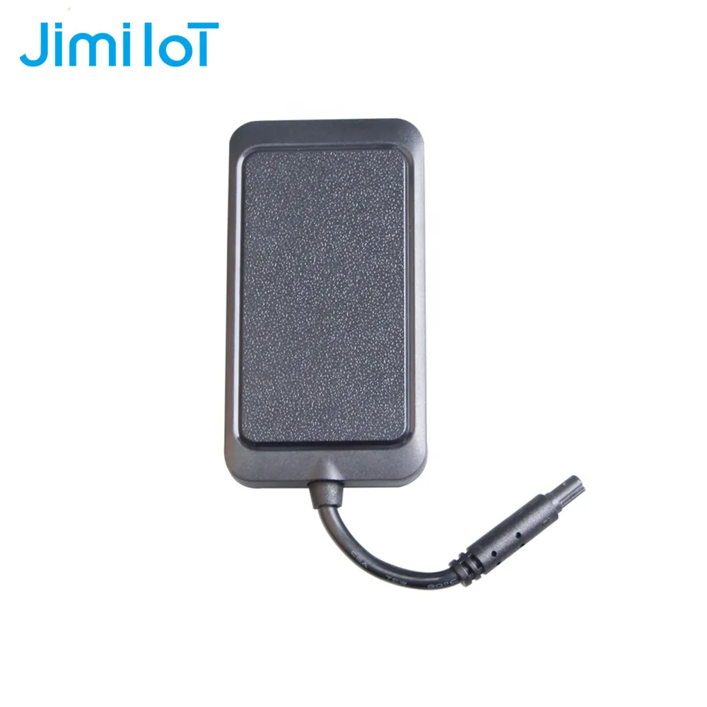 JIMI WeTrack 2 anti theft gps tracker for truck taxi car motorcycle