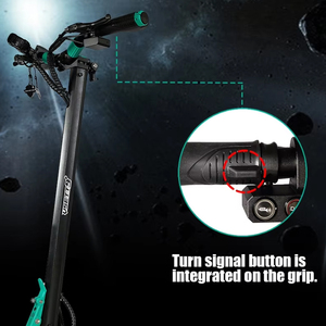 Poignées VSETT d'origine avec câble de clignotant pour trottinette électrique VSETT 9 9+ – Pièces de rechange pour poignée de guidon - Product Image 3