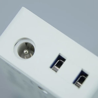 Contrôleur de bande LED à intensité variable DC24V, télécommande sans fil WiFi, application Smart Life, 384W, garantie de 3 ans