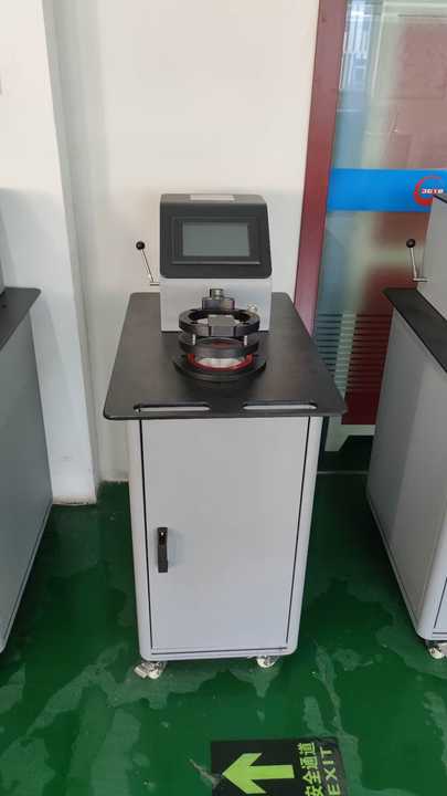 Air Permeability Tester ASTM D737 ISO7231 ISO5636 fabrics textiles ...