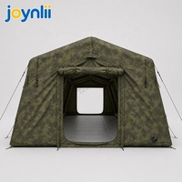 Carpa Inflable de Camuflaje para Campo, de Despliegue Rápido, con Estructura de Viga de Aire, Venta al Por Mayor de Fábrica