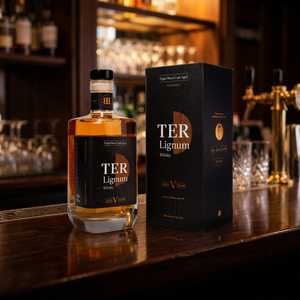 Whisky Premium TER Lignum 0,70 Lt 6 Botellas por Caja - Product Image 3
