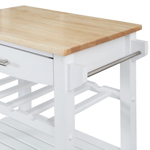 Mobile Bar in Legno Bianco per Cucina, Arredamento per Caffetteria, Acquista <span class=keywords><strong>Mobili</strong></span> dalla Cina Online - Product Image 5