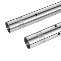 Tubes de fourche de Suspension pour KAWASAKI Z900, accessoires de moto, frein avant, amortisseur, pour modèles de 2017 — 2021