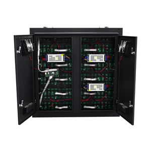 P2.5 P3 P4 P5 P6 ngoài trời không thấm nước bức tường video lớn 3D quảng cáo kỹ thuật số LED hiển thị biển quảng cáo màn hình bên ngoài pantalla LED - Product Image 6