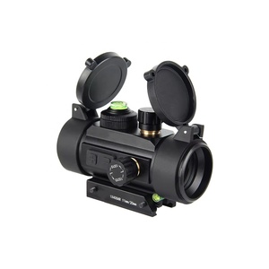 Red Dot Scope 1x40sar Flip-Up Gecoate Lens Aluminium Legering Optische Jachtkijker Tactische Laser - Product Image 2