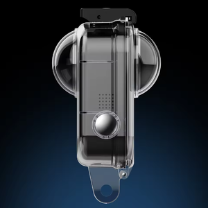<span class=keywords><strong>Funda</strong></span> Impermeable HONGDAK para <span class=keywords><strong>GoPro</strong></span> <span class=keywords><strong>Max</strong></span> 2, Carcasa Protectora para Buceo, Anti-Caídas, Cubierta Subacuática para <span class=keywords><strong>GoPro</strong></span> <span class=keywords><strong>Max</strong></span> 2 - Product Image 2