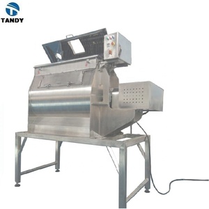 Động vật feedstuff dây chuyền sản xuất thép không gỉ đa Paddle Mixer trục duy nhất mái chèo khuấy trục duy nhất Lưỡi máy xay sinh tố - Product Image 6