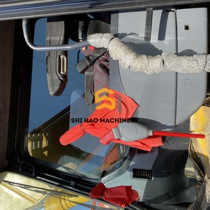 Envío Gratis: Excavadora de Orugas Hidráulica Usada Komatsu PC160LC-7 de 16 Toneladas de Alta Calidad para Ingeniería Municipal - Product Image 6