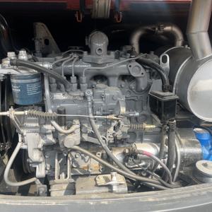 Escavatore DOOSAN DH55 idraulico cingolato usato escavatore asta di seconda mano 5 tonnellate escavatore - Product Image 6