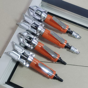 Máquina Neumática para Limpieza de Esquinas Internas de Ventanas y Puertas de <span class=keywords><strong>PVC</strong></span> - Product Image 5