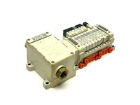 Vv5qc11-09n3td0-s Boîtier de base avec bornier et solénoïdes, neuf et original, pour systèmes PLC de contrôle programmable d'automatisation industrielle
