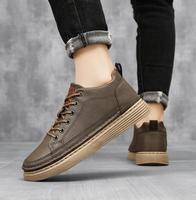 Mode hommes sport baskets chaussures de jogging confortables chaussures confortables hommes respirant décontracté marche Style chaussures
