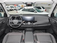Vehículos de nueva energía 2025 Kia Ev5 SUV eléctrico de lujo con caja de cambios automática 530 Luz Nuevo modelo Depósito de alta calidad