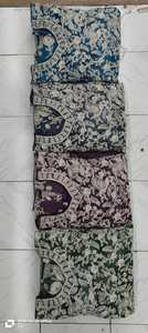 Organza lourd avec broderie Costume pakistanais de créateur à manches longues pour mariage et fête - Product Image 3