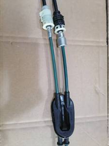 Cơ khí liên kết truyền bánh răng <span class=keywords><strong>Shift</strong></span> Selector Cáp điều khiển 34413-3am0a 34413-3dk0a March & Versa Nhật Bản Nissan xe - Product Image 2