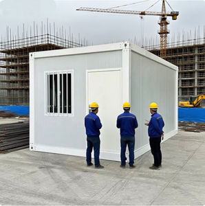 Поставка из Китая, 20 футов и 40 футов, сборный модульный передвижной дом, портативный контейнерный дом для гостиной, кухни, спальни - Product Image 6