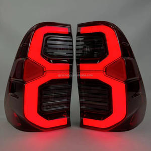 <span class=keywords><strong>ไฟ</strong></span><span class=keywords><strong>ท้าย</strong></span>สำหรับรถยนต์โตโยต้า ไฮลักซ์ <span class=keywords><strong>รี</strong></span><span class=keywords><strong>โว่</strong></span> ร็อคโค่ ปี 2016-2024 ชุดไฟท้ายแบบดัดแปลง <span class=keywords><strong>ไฟ</strong></span>เบรก <span class=keywords><strong>ไฟ</strong></span>เลี้ยว <span class=keywords><strong>ไฟ</strong></span>เดย์ไลท์ ชุดแต่ง - Product Image 3