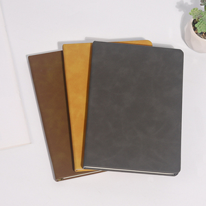 Cá nhân hoá tùy chỉnh in PU da máy tính xách tay Bìa mềm Tạp Chí với logo - Product Image 3