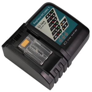 <span class=keywords><strong>Cargador</strong></span> de Batería de Repuesto RHY MK 14.4v 18v para Taladro Inalámbrico DC18RC - Product Image 6