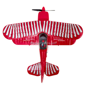 WLtoys A310 Biplano RC 4CH con Motore Brushless, Giroscopio a 6 Assi 3D6G, Giocattolo Volante in Schiuma EPP - Product Image 5
