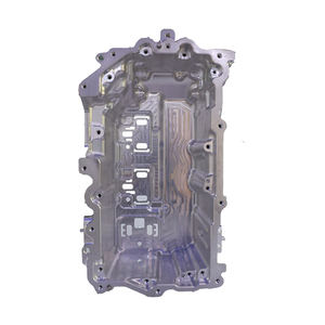 Servicios de Mecanizado CNC de Producción en Masa, Servicios de Torneado y Fresado de Alta Precisión en Aluminio y Acero Inoxidable, Servicios de Mecanizado Personalizados - Product Image 3