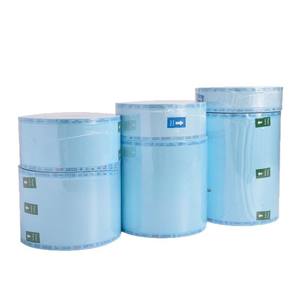 ซองฆ่าเชื้อทางการแพทย์ ขนาด 75 มม.-400 มม. x 200 ม. ทนความร้อนสูง สำหรับเครื่องมือผ่าตัดและทันตกรรม ได้รับการรับรองมาตรฐาน CE - Product Image 2