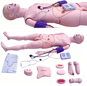 Maniquí de Enfermería Avanzado con Funciones Completas (con Medición de Presión Arterial) - Product Image 6